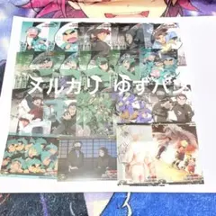 忍たま乱太郎 ドクタケ クリアカード まとめ売り