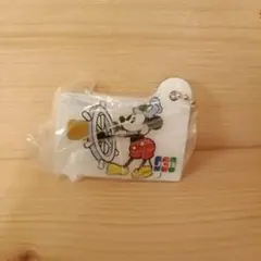 【専用】ディズニーJCBカード ミニチュアメタルチャーム ガチャ