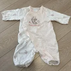 Disney baby ミニーロンパースツーウェイ　50〜70㎝