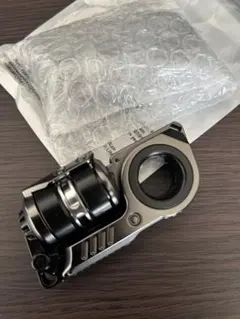 音叉内蔵 グレネード型 フィジェットトイ EDC ハンドスピナー SS製