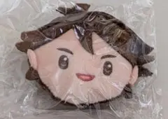 ハイキュー　ガチャガチャ　ぬいぐるみクリップ　及川徹　青葉城西