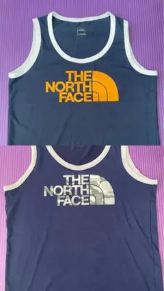 THE NORTH FACE タンクトップ 二点セット