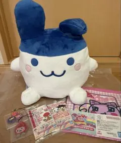 一番くじ たまごっち ～令和で発見！あのころのお部屋とたまごっち～(6点セット)