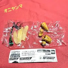 あそべる生物フィギュアシリーズ昆虫の森 オニヤンマ ガチャ ㉛