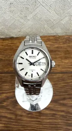 B6034【アンティーク】SEIKO 自動巻レディース時計 2906-0190 - メルカリ
