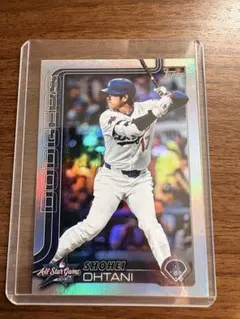 topps Shohei Ohtani Dodgers オールスターゲームカード