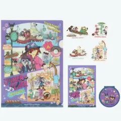 【新品】ステーショナリーセット＊ズートピア2＊ディズニーリゾート