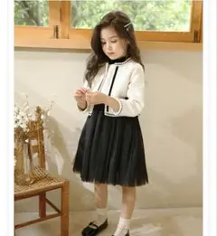 フォーマルワンピース　ジャケットセット 【すぐ発送】卒園式　入学式　発表会