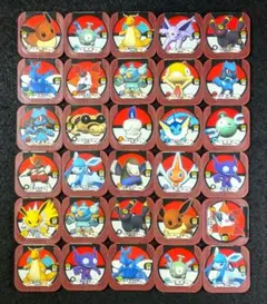 ポケモンカードゲーム ポケモントレッタ 30個 まとめ売り⑭のサムネイル