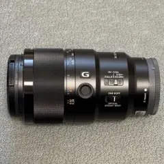 ソニー E90mm F2.8 Macro G OSS SEL90M28Gのサムネイル