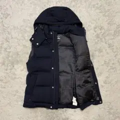 【新品・タグ付】 JOURNAL STANDARD ダウンベスト 肉厚 2025年最新】JOURNAL STANDARD メンズ ダウンベスト・キルティング