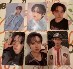 straykids リノ 6枚セット K-POP