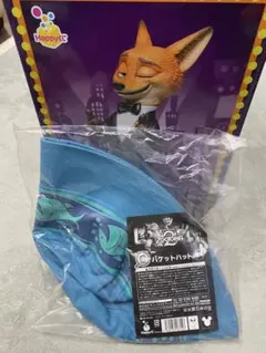 ズートピア2 一番くじ C賞 ラストワン賞 2点セット ハッピーくじ　ニック