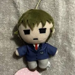 ときメモGS　葉月珪　マスコットぬいぐるみ