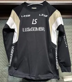 Luz e Sombra ブラック長袖ジャージ　サイズは130