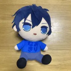 カラフルピーチなおきりぬいぐるみ