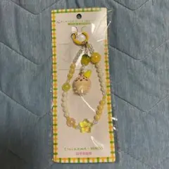 中国限定 MINISO ちいかわ うさぎ ストラップ フルーツ マスコット