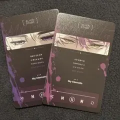 エイリアンステージ　エイステ　中国　3周年　森雨漫　特典　ミジ　スア