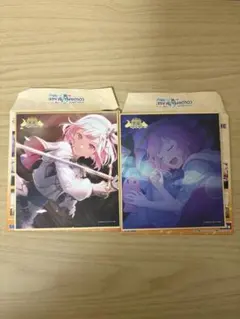 プロセカ　鳳えむ　色紙