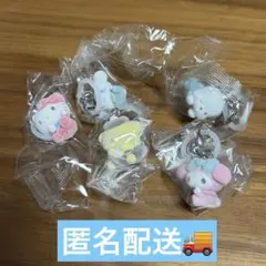 サンリオ ふわふわめじるしアクセサリー babyベイビー 全5種　コンプ