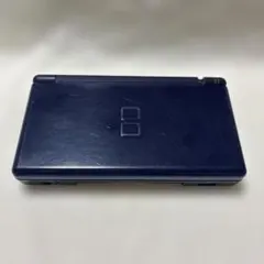 [ジャンク]Nintendo DS Lite USG-001エナメルネイビー