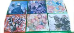 プロセカ劇場版　入場者特典　CD コンプリートセット