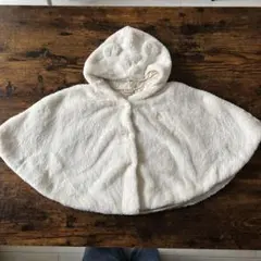 ベイビーギャップ　babygap ポンチョ　アウター　90
