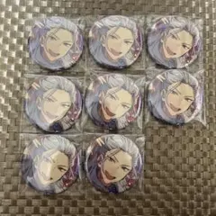 あんスタ 乱凪砂 コレクション缶バッジ 2026 Feb casual - メルカリ