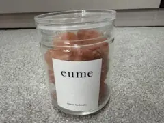 eumeクォーツバスソルト☆ クリスタル&コーラルのサムネイル