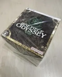 PS5 ワンピース オデッセイ特装版 新品・未開封品