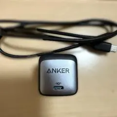 Anker Nano Charger (45W) USB-C ケーブル