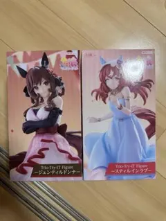 ジェンティルドンナ水着 BIGアクリルスタンド 缶子牧場 - メルカリ