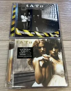 t.A.T.u. Dangerous and Moving & The Best