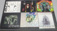 UVERworld ウーバーワールド ドキュメントブック 8冊セット 2007