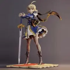 Fate Saberセイバー アルトリア・ペンドラゴン　フィギュア