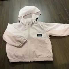 petit main ピンクアウター 80cm