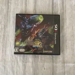 任天堂3DS モンスターハンタートライ3G ケースのみ