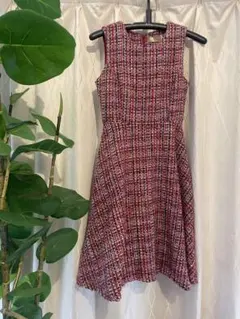 銀座マギー ひざ丈ワンピース