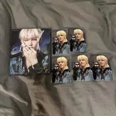 【新品未開封】Back to life ソロジャケ トレカ JO