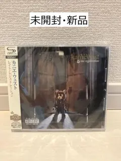 新品 Kanye West College Dropout +1 CD 日本限定 - メルカリ