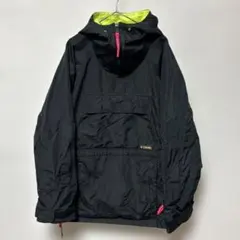 希少90's Colombia アノラックパーカー