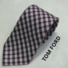 2026年最新】TOM FORD 柄・デザイン：チェック メンズ ネクタイの人気