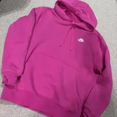 NIKE スウェット パーカー レディース　M