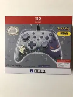 ホリパッド ゲンガー ゴーストパーティ Nintendo switch2