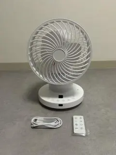 DCモーター 360度サーキュレーターのサムネイル