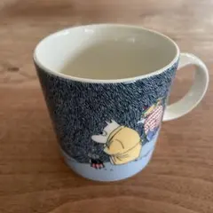 アラビア　ムーミンマグ　2021 ウインター限定