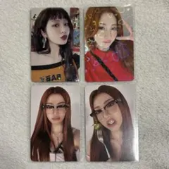 LE SSERAFIM ルセラフィム SPAGHETTI ユンジン トレカセット