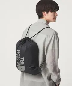 THE NORTH FACE ピーエフサックパック NM62413 K 黒