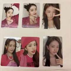 2026年最新】ive ユジン トレカ セットの人気アイテム - メルカリ