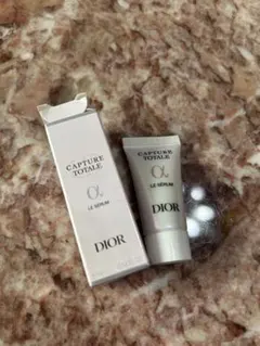 ディオール　Dior カプチュール トータル ル セラム
